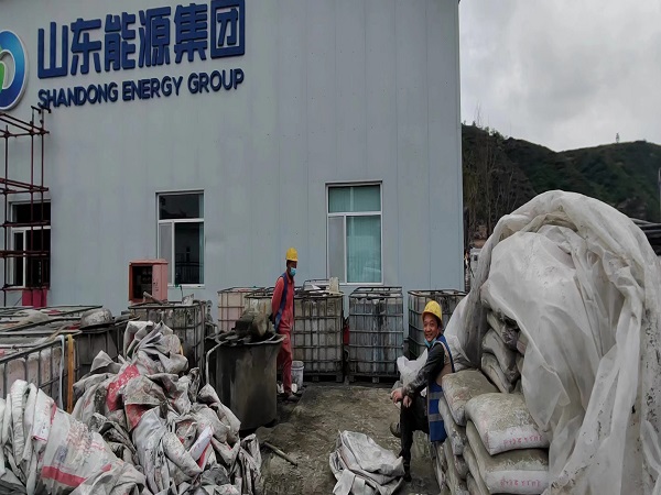 巴音郭楞厂房地面下沉注浆加固