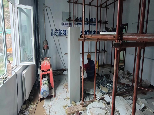 巴音郭楞厂房基础沉降注浆加固