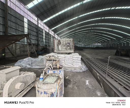 巴音郭楞厂房地面下沉注浆加固施工